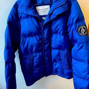Abercrombie and Fitch jacket